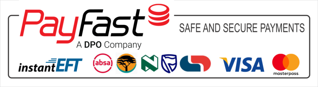 PayFast secure payment logo