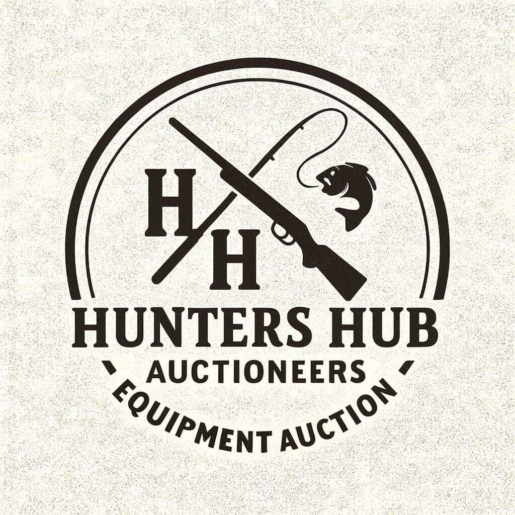 The Hunters Hub official logo
